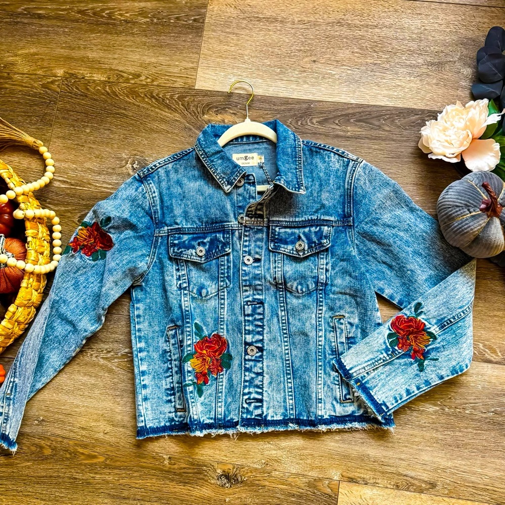 NWT’s Umgee jacket
